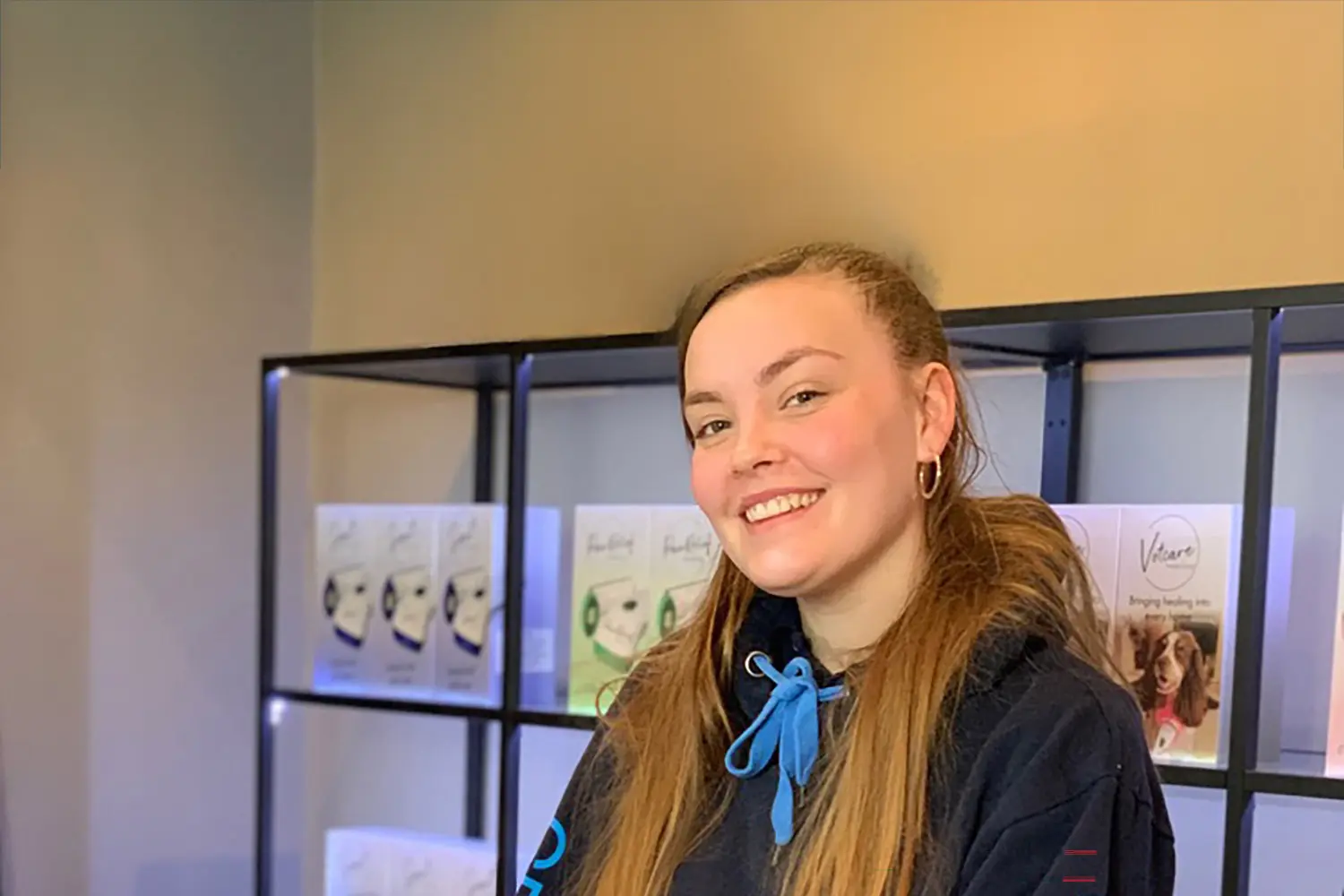 Lerke Nordum_COO_Caball Therapy Systems